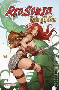 Red Sonja: Fairy Tales #0