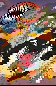 Street Sharks Annual #2026