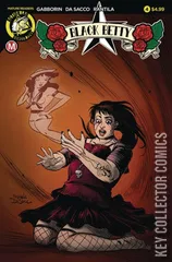Cover for Black Betty #4