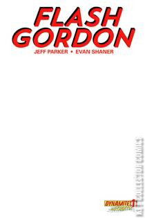 Variant Cover for Flash Gordon #1