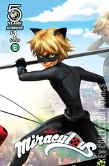 Cover for Miraculous #2