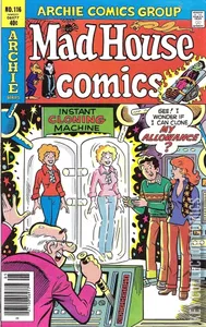 Mad House Comics #116