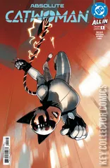 Cover for Absolute Catwoman #1