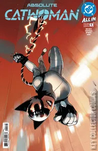 Absolute Catwoman #1