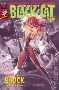 Black Cat: The Origin #1