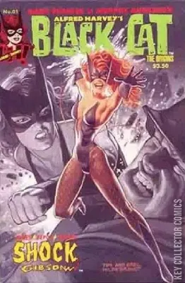 Black Cat: The Origin