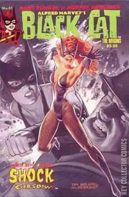 Black Cat: The Origin