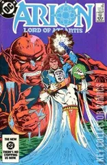 Cover for Arion: Lord of Atlantis #19