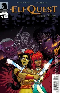 ElfQuest: The Final Quest #2