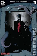 Variant Cover for Dark Ark #1
