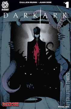 Variant Cover for Dark Ark #1