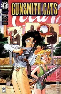 Gunsmith Cats #3
