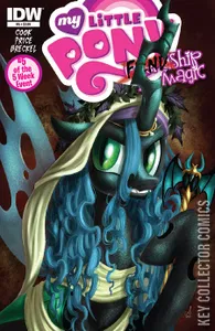 My Little Pony: Fiendship Is Magic #5