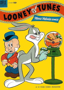 Looney Tunes & Merrie Melodies Comics #155