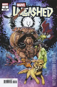 Marvel Unleashed #1