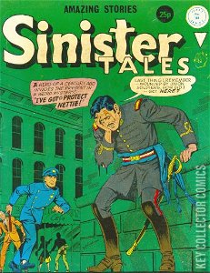 Sinister Tales #184