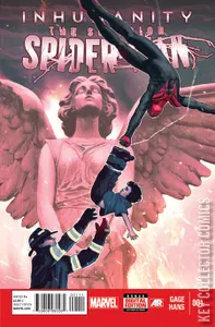 Inhumanity: The Superior Spider-Man #1