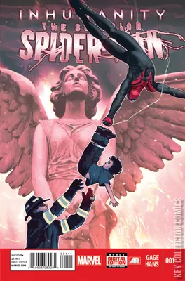 Inhumanity: The Superior Spider-Man