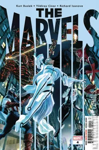 Marvels, The #4