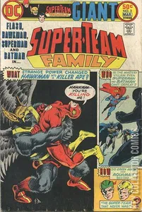 Super-Team Family #3