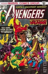 Variant Cover for Avengers, The #131