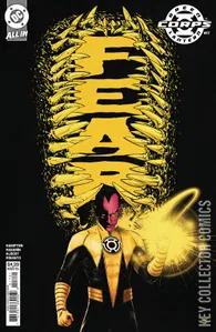Green Lantern Corps #17