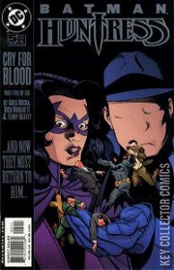 Batman / Huntress: Cry for Blood
