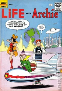 Life with Archie #11