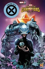 Variant Cover for House of X #1
