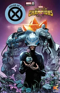 House of X #1