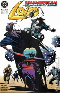 Lobo: Unamerican Gladiators #2