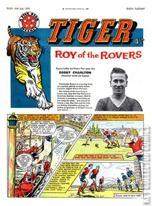 Tiger #16 July 1960 299