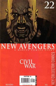 New Avengers #22