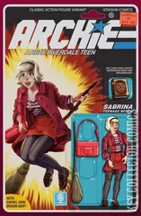Variant Cover for Sabrina the Teenage Witch: Something Wicked #5
