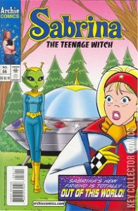 Sabrina the Teenage Witch #56