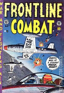 Frontline Combat #8 