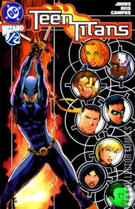 Teen Titans #1/2