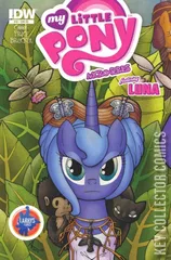 Cover for My Little Pony: Micro-Series #10