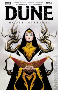 Dune: House Atreides #2