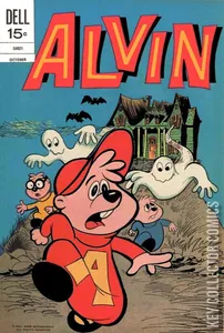 Alvin #26