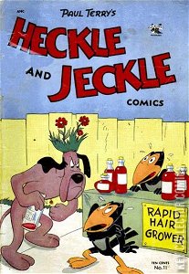 Heckle & Jeckle #11