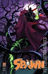 Variant Cover for Spawn #337