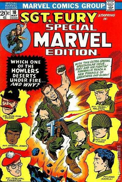 洋書 MARVEL special collection issue Special Marvel Edition #16 CGC 6.5 – Key Issue – Marvel 1973
