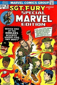 Special Marvel Edition #10