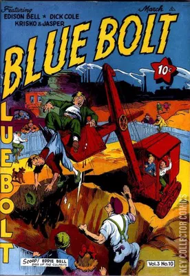 Blue Bolt