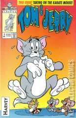 Cover for Tom & Jerry #6