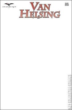 Variant Cover for Van Helsing #50