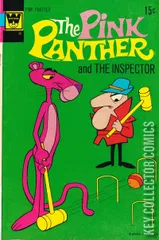 Variant Cover for Pink Panther #8
