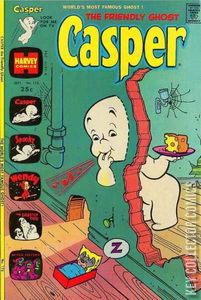 The Friendly Ghost Casper #175