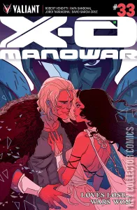 X-O Manowar #33